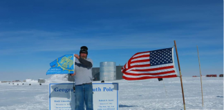 NAS/NAC at the South Pole! NAS/NAC at the South Pole