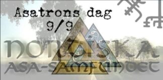 The Asatru Day 9/9 The Asatru Day