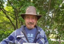 Mark Kirkeby – New Blotofficiant in the community Mark Kirkeby, new Blotofficiant in the community