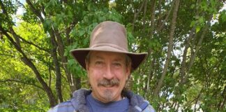 Mark Kirkeby – New Blotofficiant in the community Mark Kirkeby, new Blotofficiant in the community