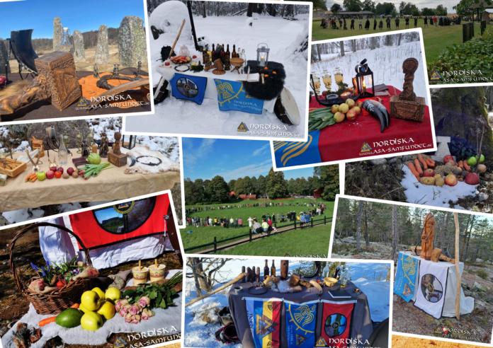 Thanks for an amazing year of Odin, 2023